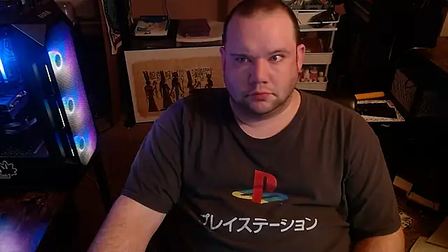 MegaChip online show from November 26, 2:34 am