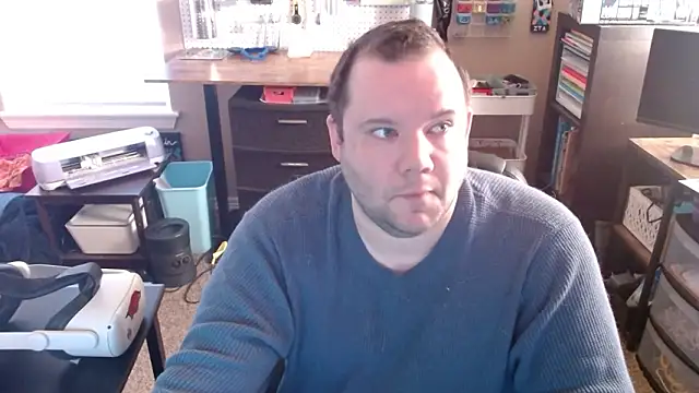 MegaChip online show from February 2, 2:05 pm