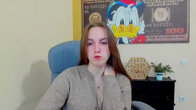 Nesie-Stoun online show from November 13, 9:41 am