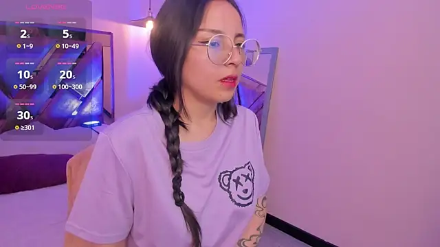 Kittyy patitas suaves online show from November 28, 2:36 am