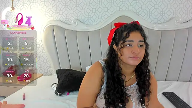 alana-silva online show from January 16, 1:04 pm