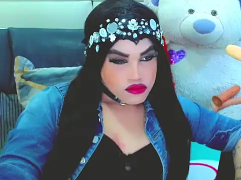 NharaBigCock online show from March 9, 1:26 pm