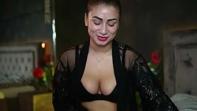 Snapshot of AmeliaJupiter chatting on November 20, 6:13 am AmeliaJupiter online show from November 20, 6:13 am