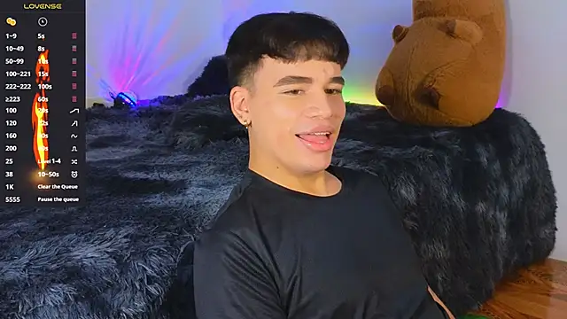 Maiicoll coleman online show from November 15, 4:43 am