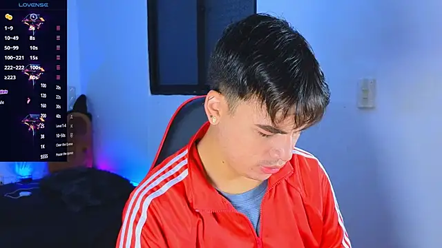 Maiicoll coleman online show from January 16, 5:00 am