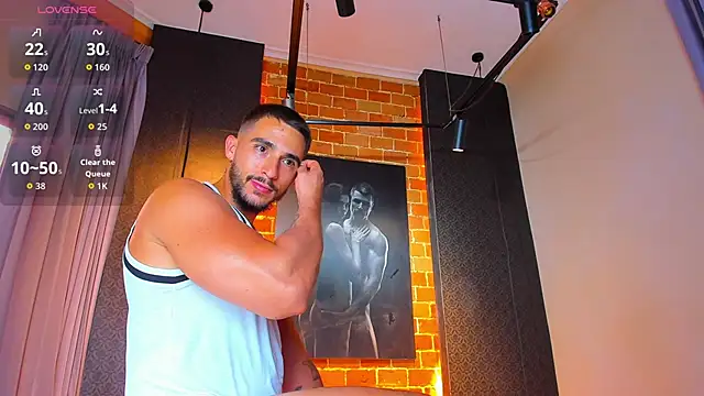 Scottfishcer1 online show from November 22, 7:13 pm