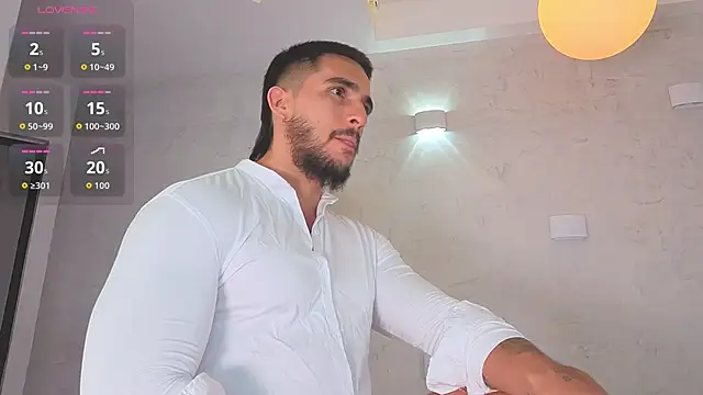 Scottfishcer1 online show from March 31, 7:25 pm