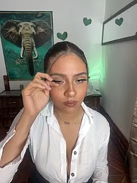 alisaa jhons1 online show from February 13, 8:27 pm