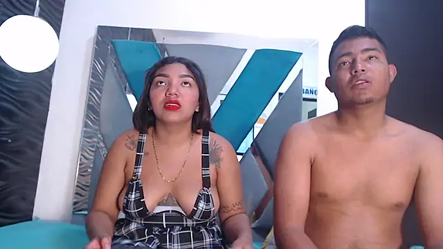 Snapshot of Naty_And_Maxx chatting on November 9, 11:52 am Naty And Maxx online show from November 9, 11:52 am