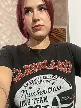 JimenaWhite online show from November 9, 4:55 am