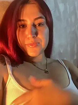 JimenaWhite online show from November 22, 5:39 am