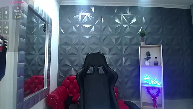 Scandarkmarie online show from December 20, 6:37 pm