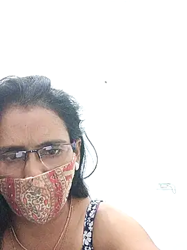 sanjana077 online show from March 7, 3:53 pm