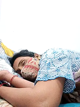 sanjana077 online show from March 21, 4:06 am