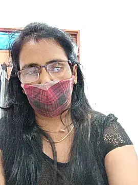 sanjana077 online show from March 31, 7:58 pm