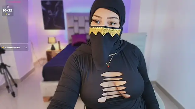 samiraa haalem online show from November 7, 5:02 pm