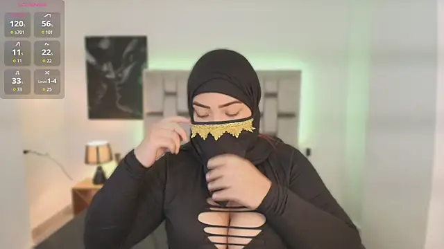 Snapshot of samiraa_haalem chatting on November 29, 5:05 pm samiraa haalem online show from November 29, 5:05 pm