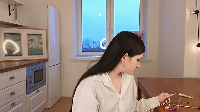 BarberaWieben online show from November 6, 4:02 am