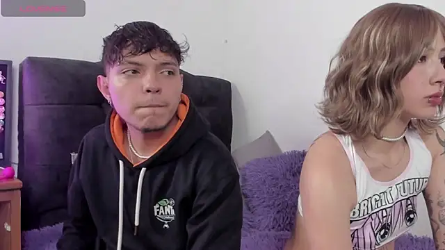 MidNightTouch-21 online show from February 4, 2:06 am