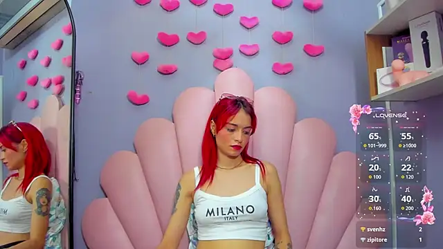 luci miller online show from December 20, 3:52 pm