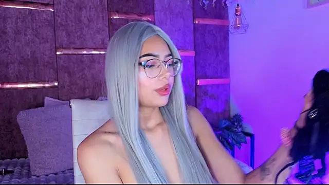  ViolletteNoir  online show from November 20, 8:08 pm