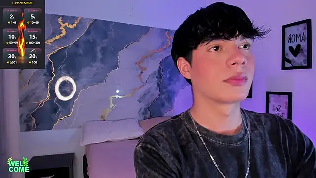 Isaac Kurtt online show from November 19, 7:25 pm