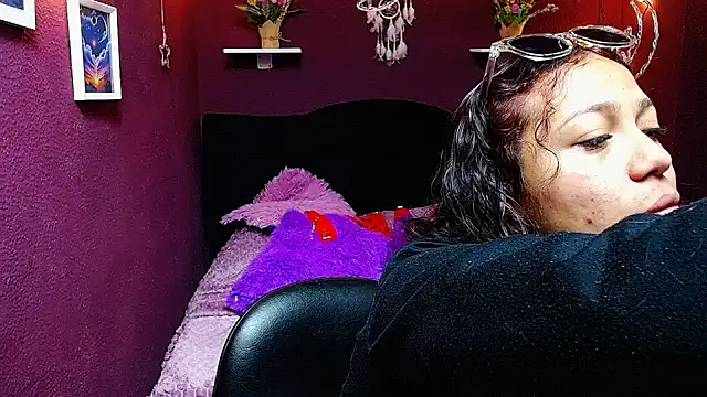 monika 256 online show from February 5, 1:16 pm