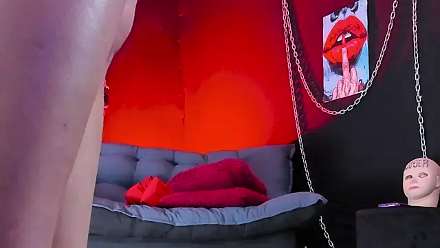 KatrinaStone online show from April 21, 4:08 am