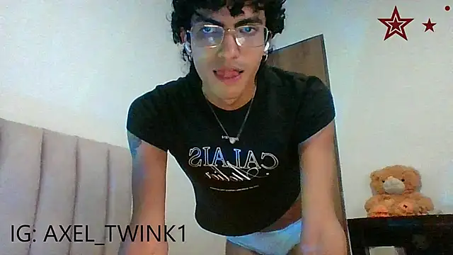 axel love13 online show from January 13, 5:35 am