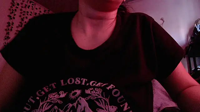 Gaby Jhonson online show from November 6, 10:21 pm