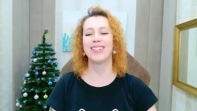 Evie Berret online show from January 15, 3:38 pm