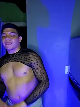 UrielRay13 online show from November 12, 3:40 am