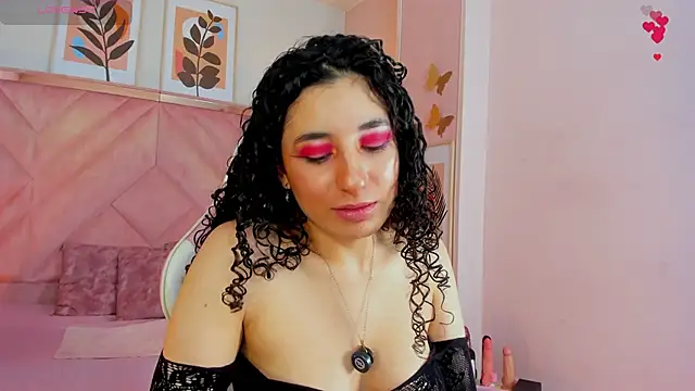 DemiJones  online show from March 22, 4:27 am