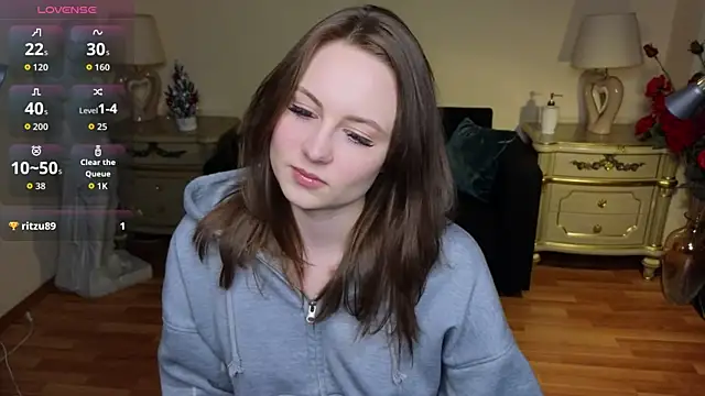 HolyBabyDoll online show from January 10, 11:23 am