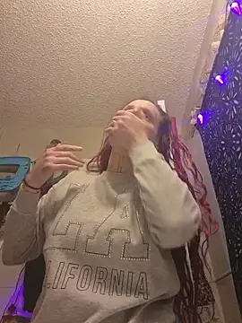 GemmaJustice1127 online show from February 24, 5:16 am