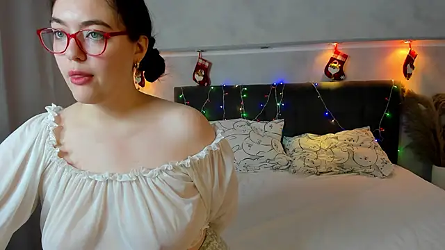 Mersedes Rosso online show from December 20, 9:49 am