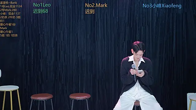 AAA-winner online show from November 14, 12:20 am