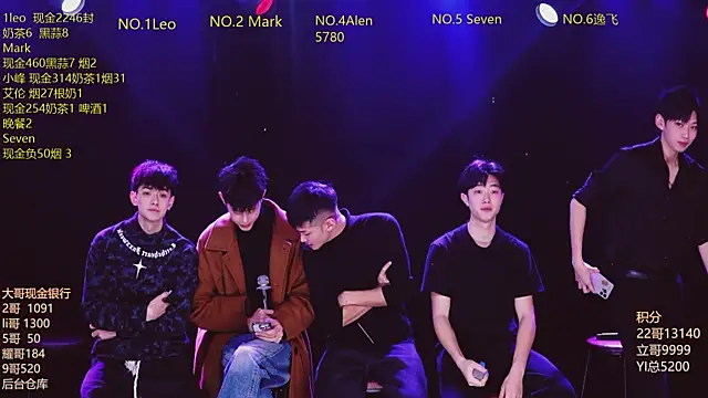 AAA-winner online show from January 16, 1:31 am