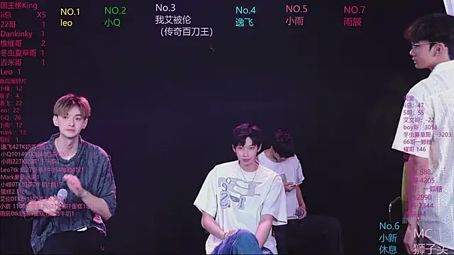 AAA-winner online show from June 3, 2:14 am