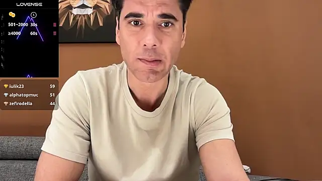 marcoo x online show from November 19, 5:13 pm