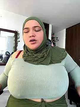 sweetmuslim01 online show from January 18, 4:55 pm