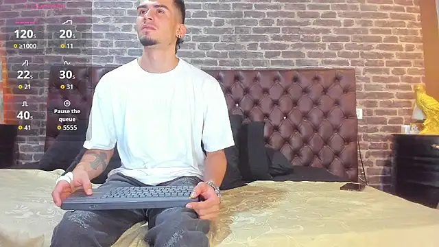 Sharon Tyga20 online show from January 9, 8:54 pm