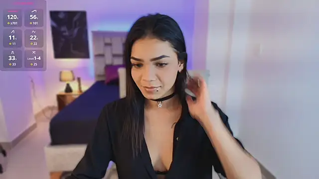 Snapshot of Steffy_morelii chatting on November 8, 1:50 am Steffy morelii online show from November 8, 1:50 am