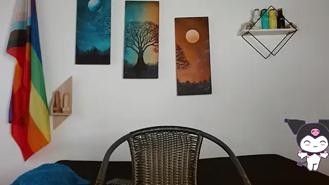 nicolai a online show from April 9, 5:18 pm