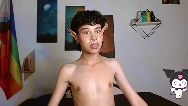 nicolai a online show from April 14, 2:50 am