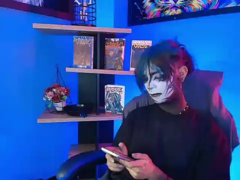 luxiel  online show from March 3, 10:48 pm