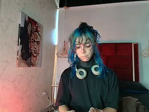 luxiel  online show from April 24, 9:17 pm