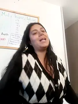 LorieFerrer online show from February 12, 3:38 pm