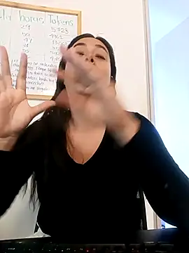 LorieFerrer online show from February 13, 3:14 pm