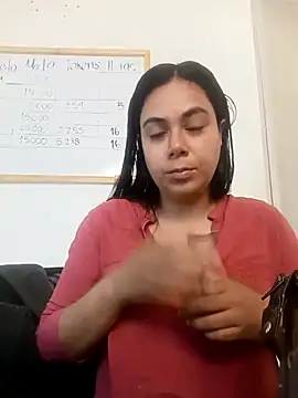 LorieFerrer online show from February 18, 5:31 pm